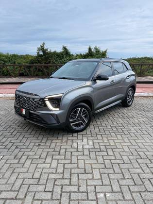 HYUNDAI CRETA 1.0 TGDI FLEX N LINE AUTOMÁTICO